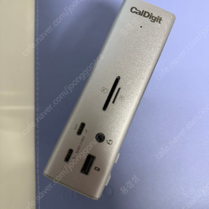 칼디짓 Caldigit ts4 판매