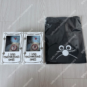 피마원 x 모남희 지희 파우치 세트 ( 새상품 ) 판매합니다 ​