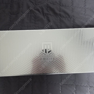 넥슨 프라임 fc온라인 기계식 키보드 판매합니다.