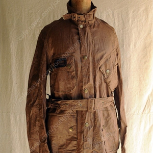 BARBOUR 인터네셔널 DURALINEN 자켓