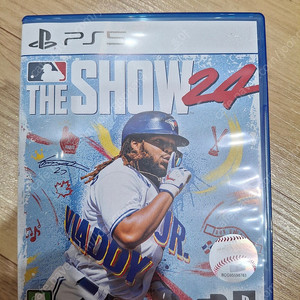 Ps5 더쇼24 코드미사용팝니다