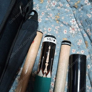 당구큐대