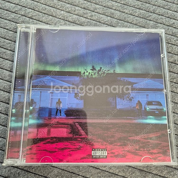 Big Sean CD 음반 2장 일괄 판매 (택포)--3