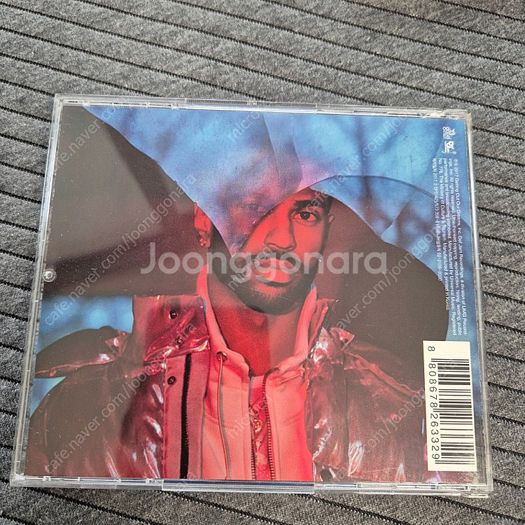 Big Sean CD 음반 2장 일괄 판매 (택포)--4