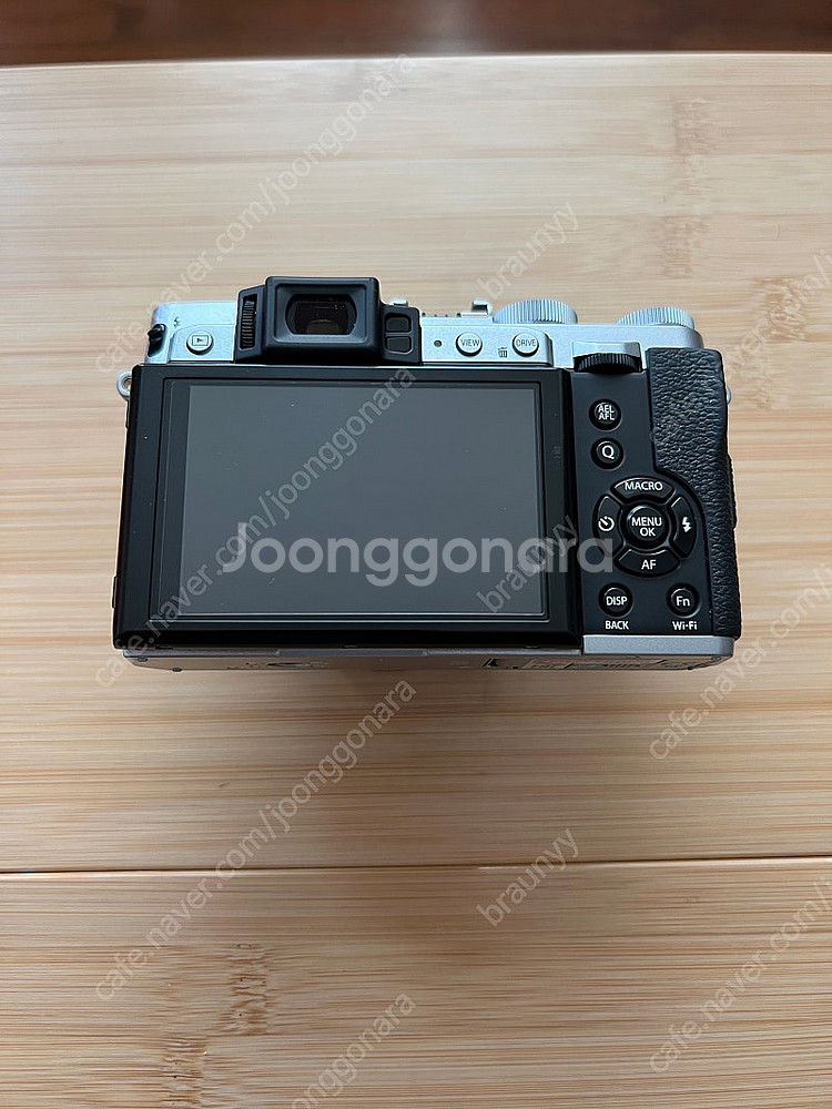 후지필름 X30--1