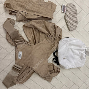 (상태최상) 코니아기띠 플렉스 베이지 xs-xl + 헤드서포트