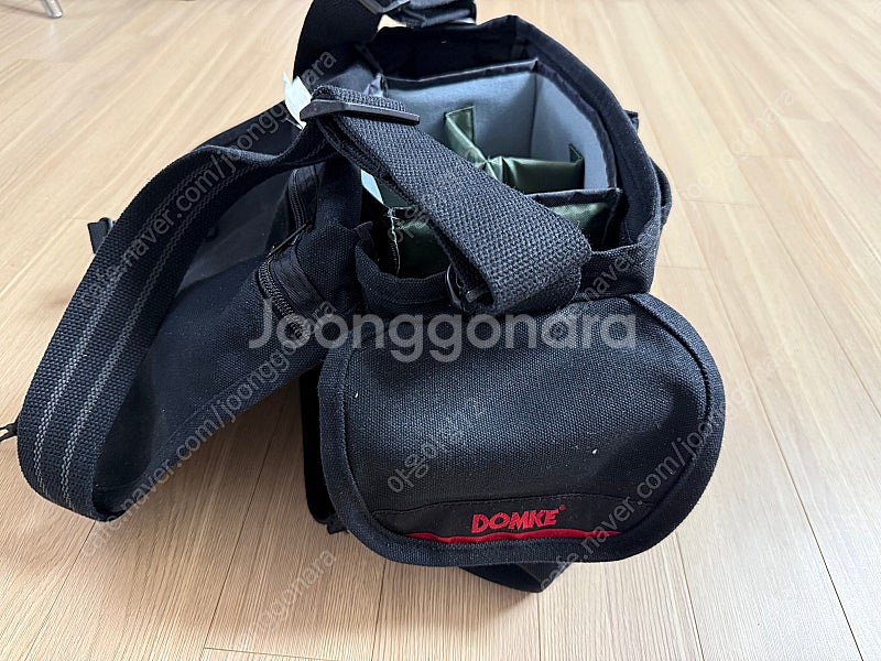 돔케 Domke F-2 (블랙) 가방 팝니다.--3