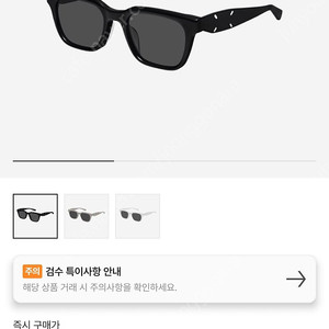 젠틀몬스터 마르지엘라 mm110 선글라스