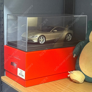 1:18 BBR 페라리 로마 레진 / 다이캐스트