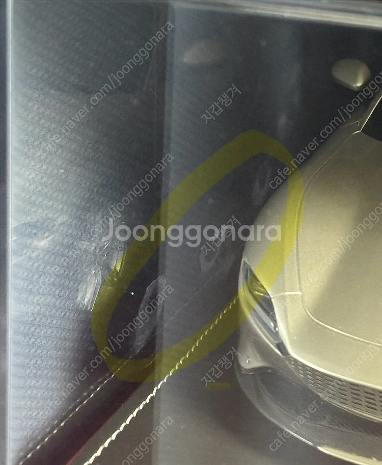 1:18 BBR 페라리 로마 레진 / 다이캐스트--1