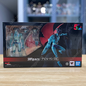 SHF 데빌맨 DC 50주년 기념 버전