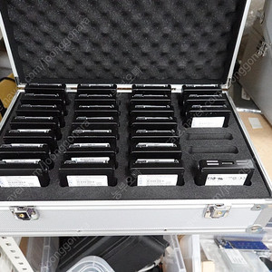 [가격인하 65만원] 대용량 7.68TB SAS SSD PM1633a 24개 팝니다. (IBM System Storage OEM)