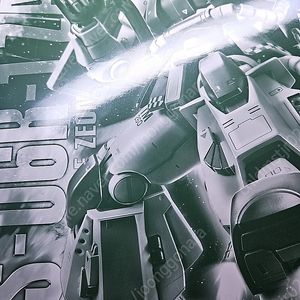 Mg브레니프 오그스 전용 자쿠 판매합니다