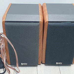 브리츠(Britz) BR-1000A2 북셸프 스피커 판매