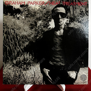 Graham Parker And The Rumour – Heat Treatment(LP)