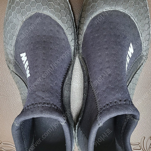 [가격 내림] 걸(GULL) 숏 뮤 부츠3(GA-5655) 3mm 260 사이즈 팝니다.(택포)