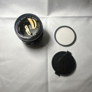 캐논 50mm f1.4 LTM L39 팝니다