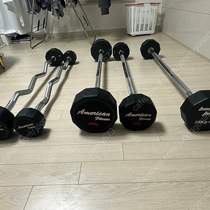 바벨 일자바(20kg/25kg), 이지바(20kg)판매