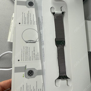 애플워치 내추럴 밀레니즈 루프 42mm