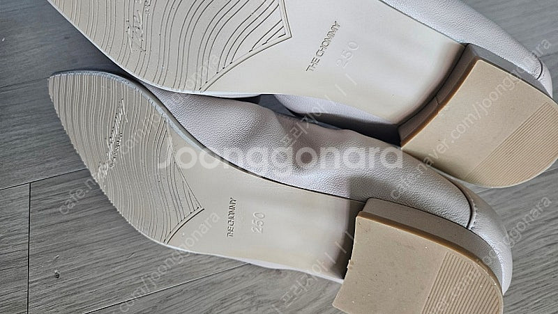 춈미 구두 팝니다--1