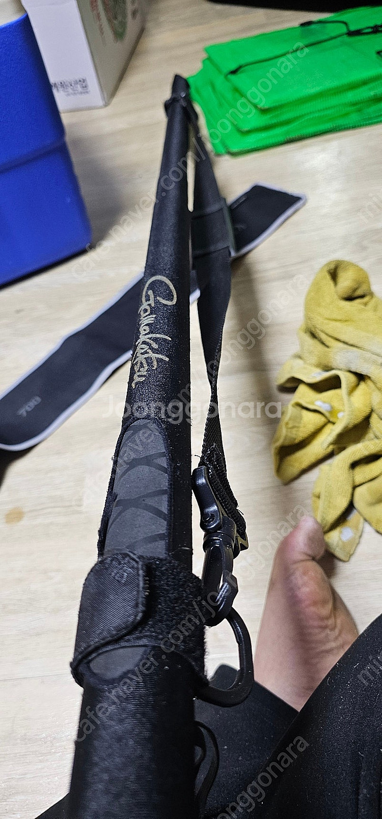 은성뜰채7M 가마가츠뜰채프레임 망 포함--4