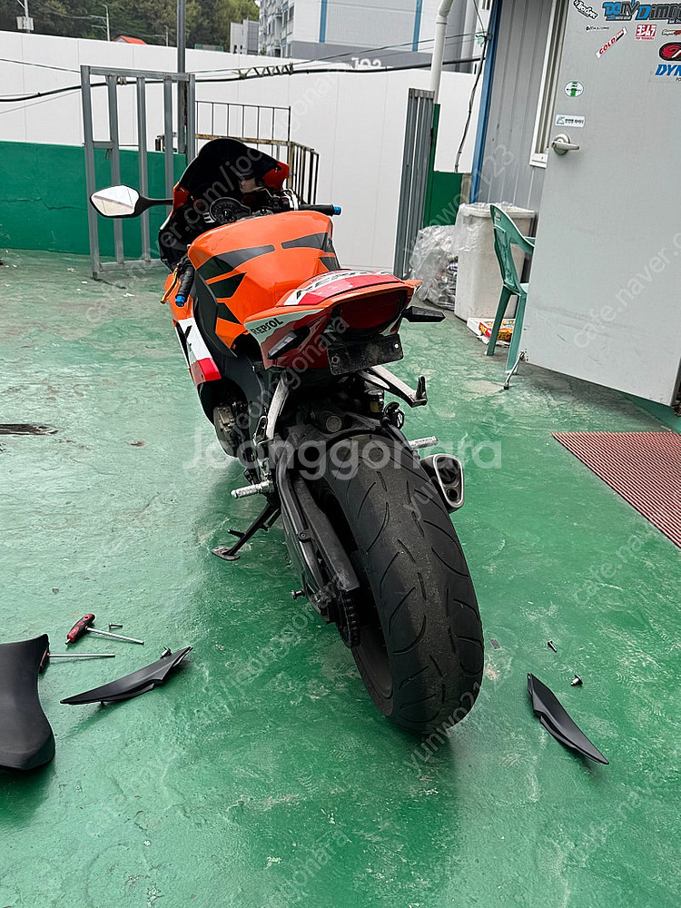 CBR 1000RR Repsol 2009년식 판매합니다...--0