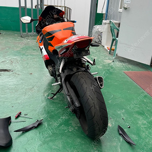 CBR 1000RR Repsol 2009년식 판매