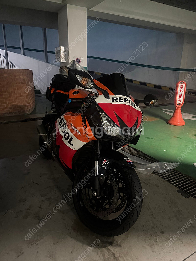 CBR 1000RR Repsol 2009년식 판매합니다...--2