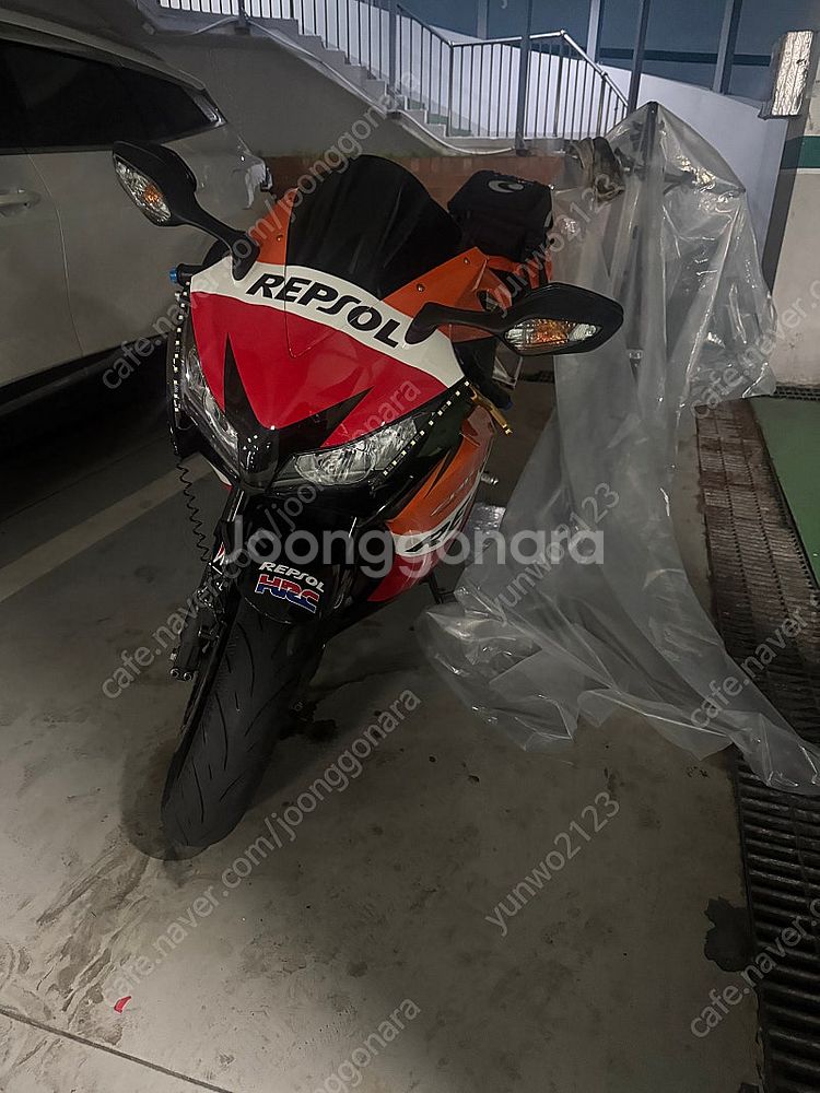 CBR 1000RR Repsol 2009년식 판매합니다...--3