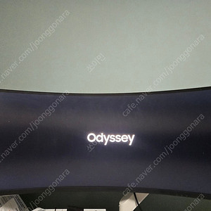 삼성 오디세이 Neo G9 (S49AG950N) 팝니다
