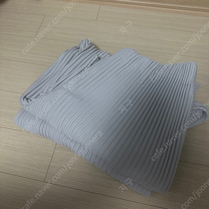 이세이미야케 옴므 베이직 가디건 스트레이트 팬츠