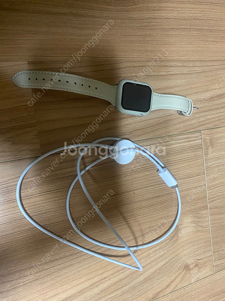 애플워치 se2 스타라이트 40mm gps--1