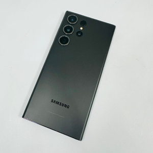 S918 ] 갤럭시 S23울트라 블랙 256GB, 외관 깔끔 & 무잔상! 고성능 카메라 56만원에 판매해요