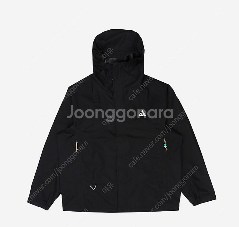 나이키 ACG 스톰핏 ADV 케스케이드 레인 풀 집 자...--0