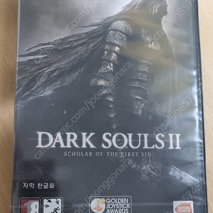 pc 게임 dvd 다크소울2 스칼라 오브 더 퍼스트 씬