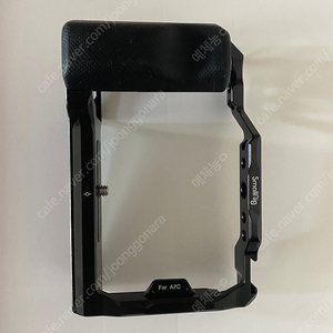 Sony A7C 스몰리그 사이드핸들 케이지 3212B