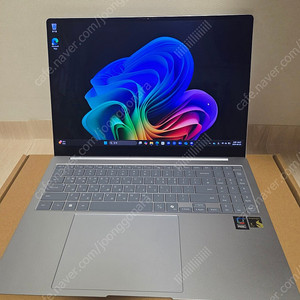 [95만원]NT960XMB-K01A, 갤럭시북4 엣지 16인치