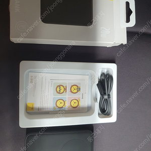 베이스어스(baseus) 보조배터리 맥세이프 10,000mAh
