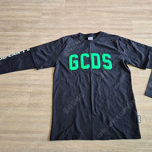 CGDS 키즈 긴팔티 사이즈 14 150