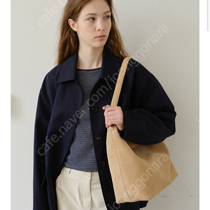 아르토 가방 스웨이드백 베이지