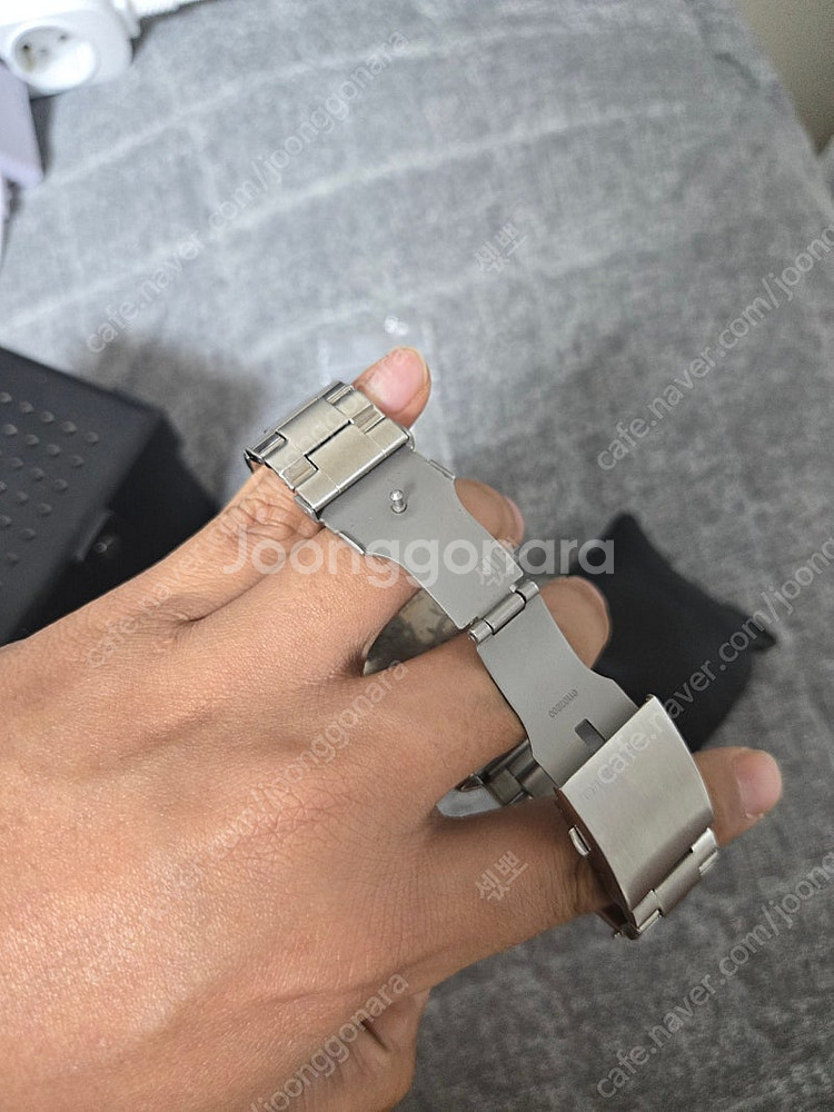 디젤 메탈시계 dz4473--2