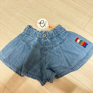 리미떼두두 봄신상 반바지 M