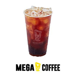 메가커피 아메리카노 700원