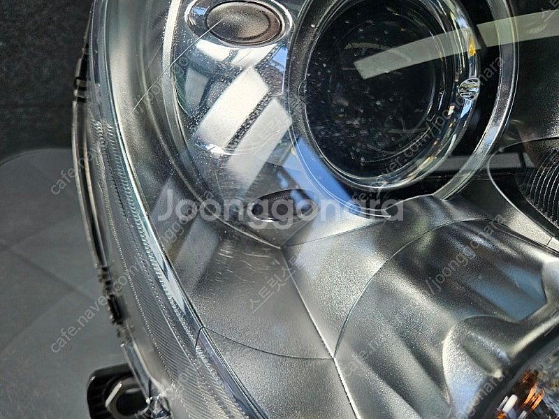 미니 R60 헤드라이트 조수석 판매합니다--1