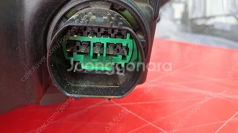 G70 전기형 헤드라이트 LED--7