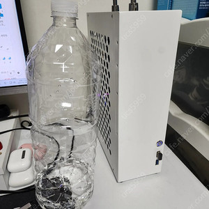 라이젠 9600X RTX3060TI SFF ITX 게이밍 미니컴퓨터 본체를 판매합니다