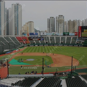 5월4일 사직 롯데 중앙탁자 단독 2연석