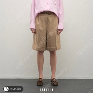 시스템스타일 버뷰다 팬츠