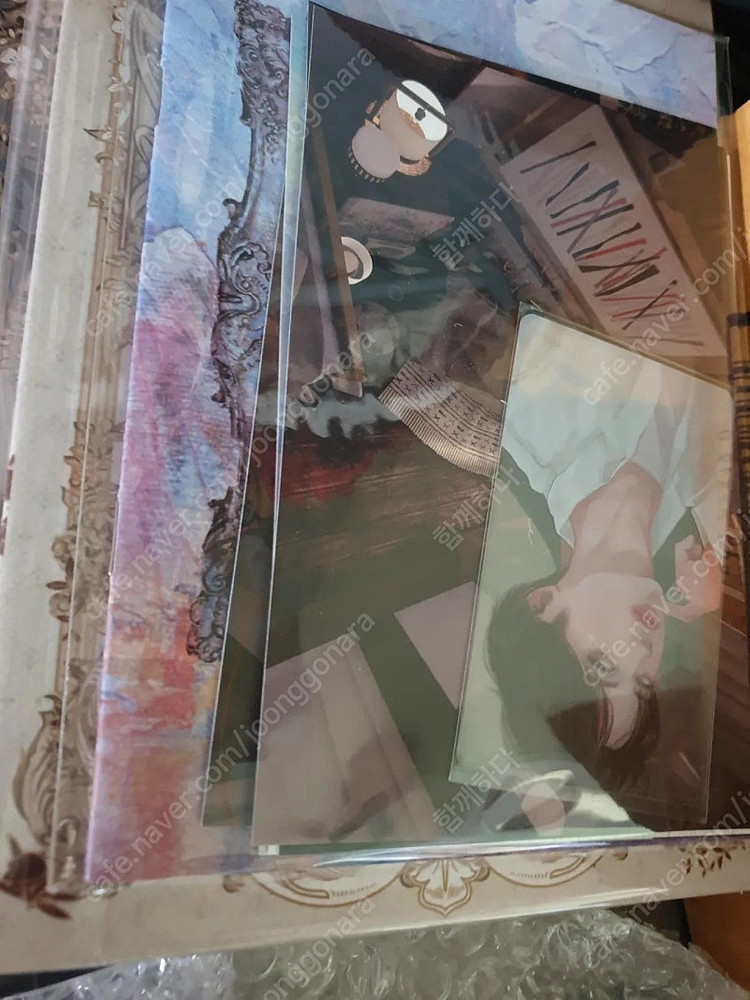 야화첩/비트윈어스/연애제한구역/토끼전/비밀사이 이미지