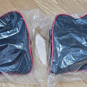 새제품 / 자동차 차량용 목쿠션 2개 목받침 헤드레스트